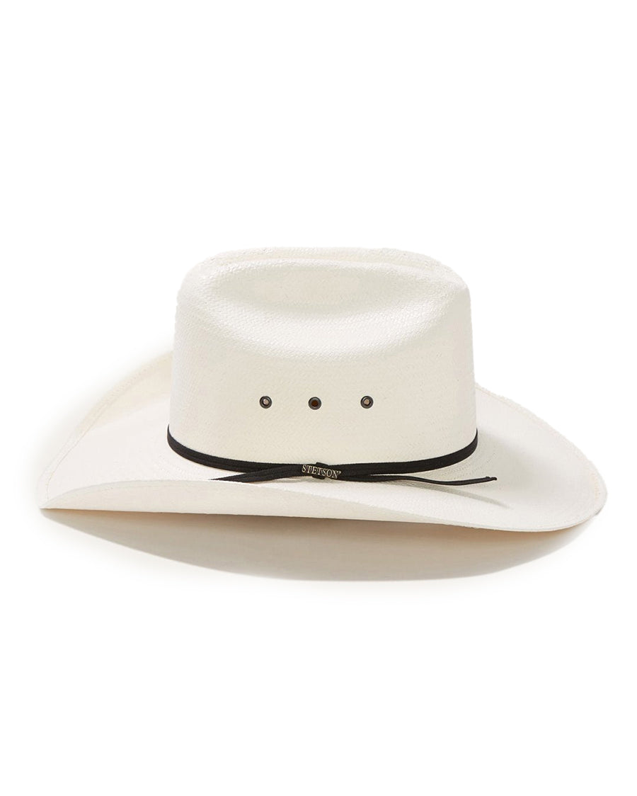 Rodeo Jr. Youth Straw Cowboy Hat