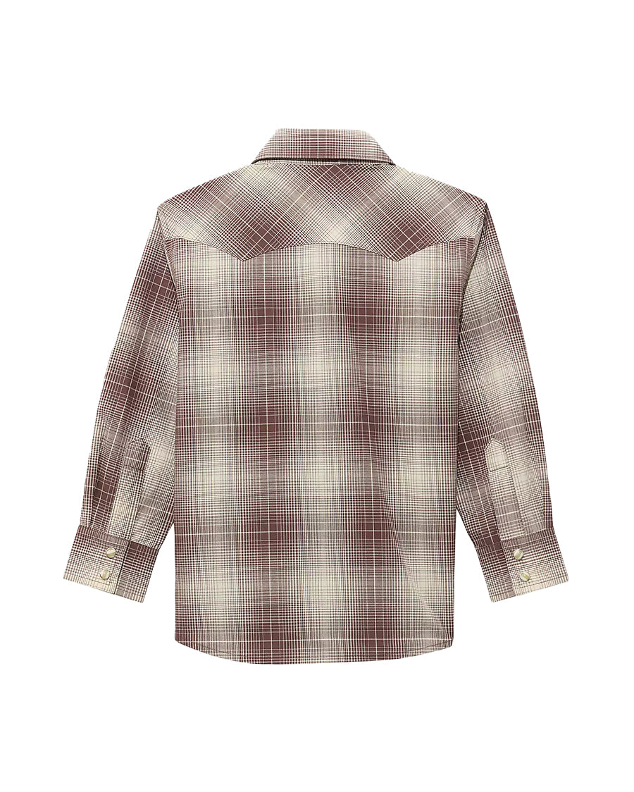 Boys' Retro® Long Sleeve Shirt