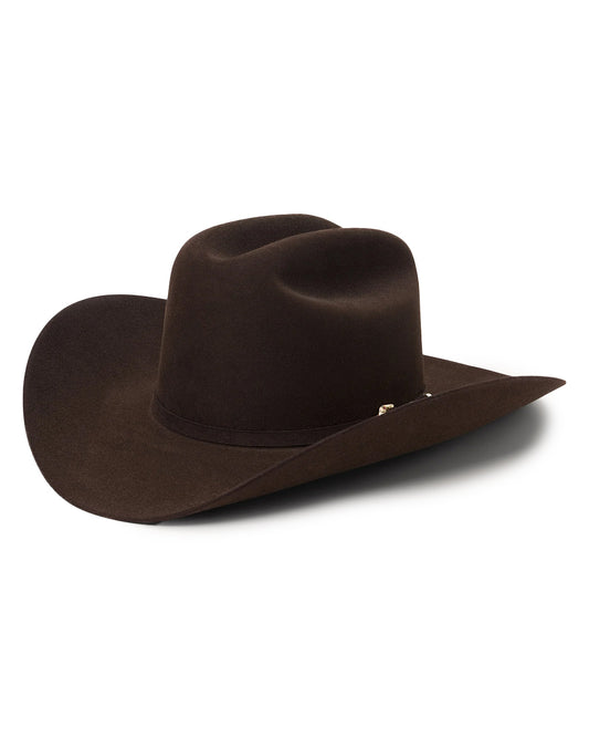 El Patron 48 Premier 30X Cowboy Hat