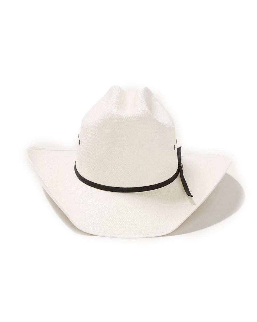 Rodeo Jr. Youth Straw Cowboy Hat