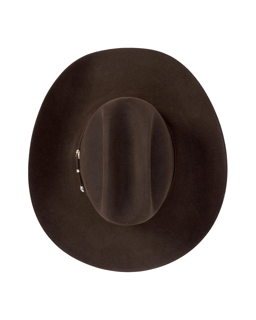 El Patron 48 Premier 30X Cowboy Hat