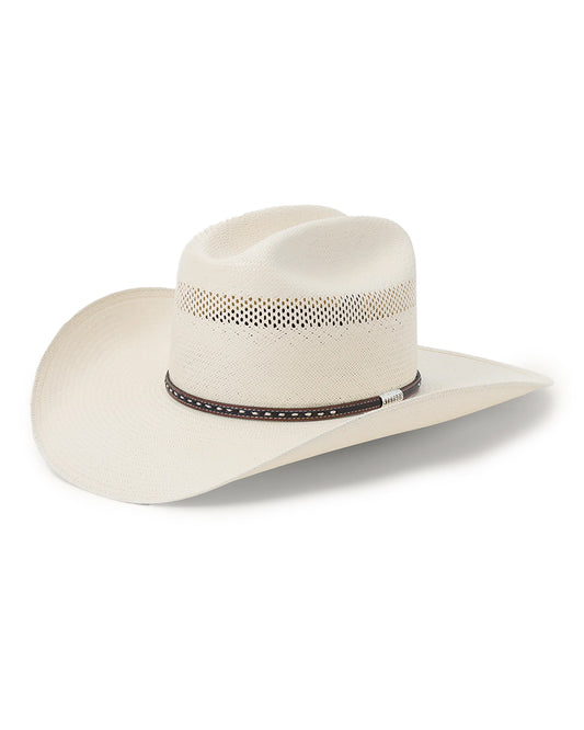 Crowley 10X Natural Straw Cowboy Hat