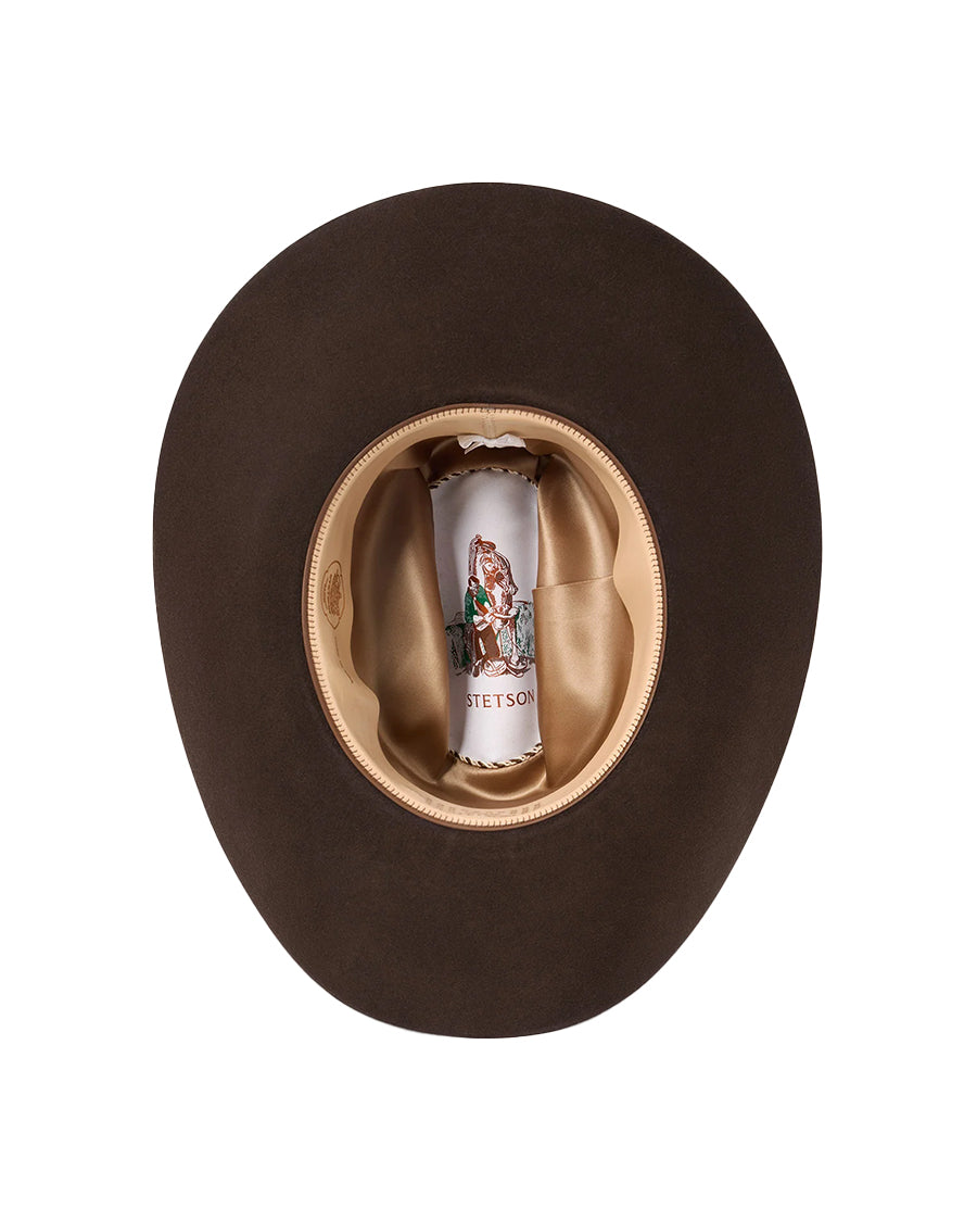 El Patron 48 Premier 30X Cowboy Hat