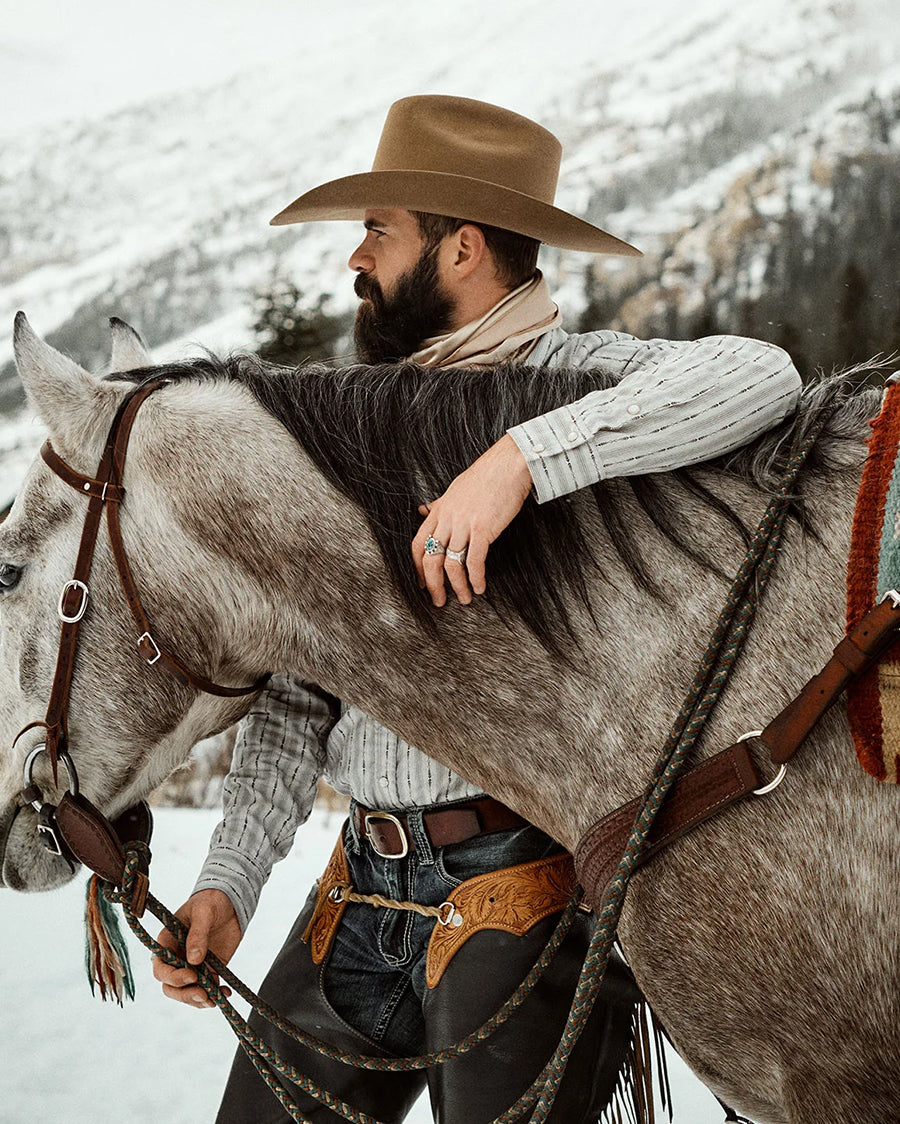 Griffin 10X Premier Cowboy Hat