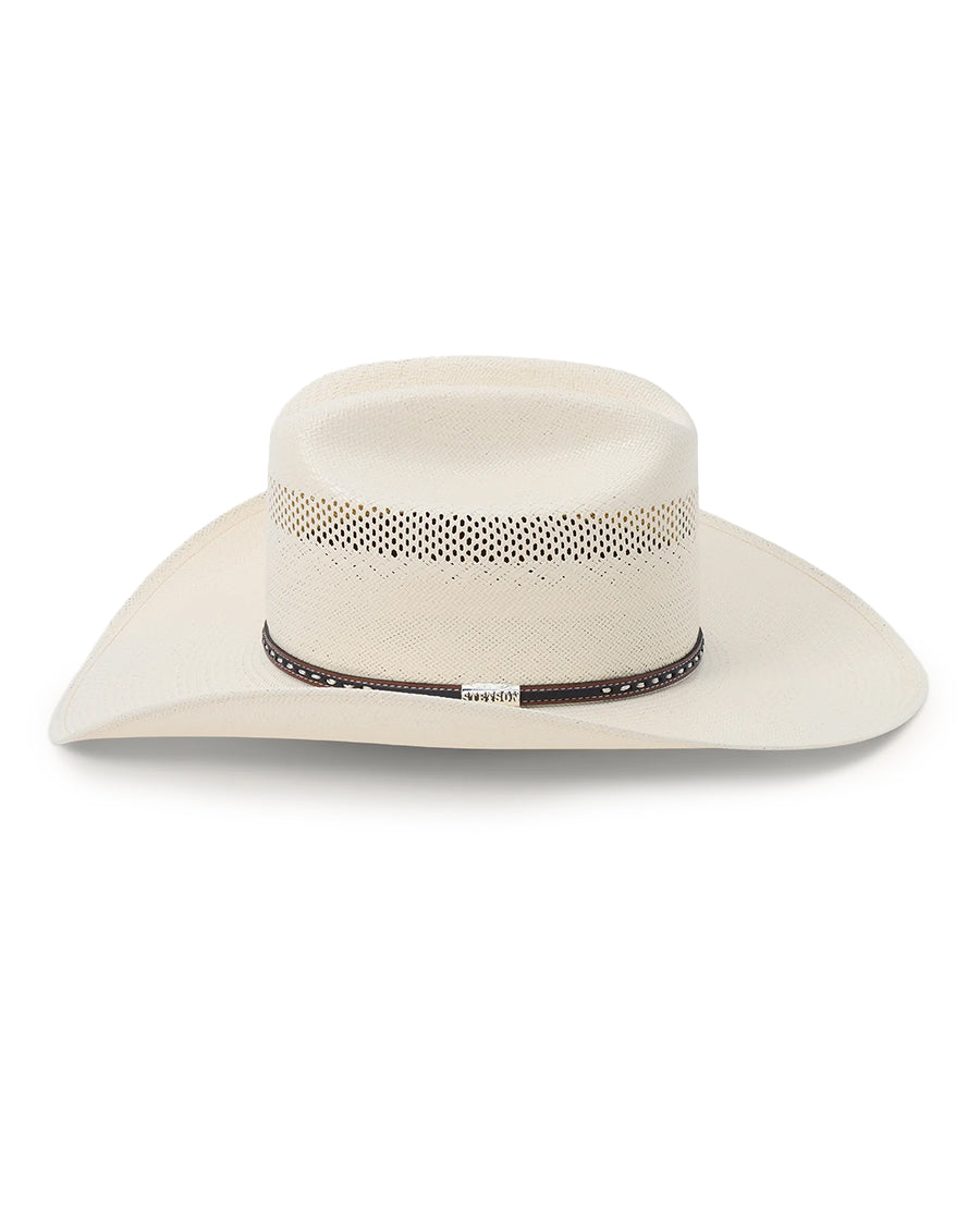 Crowley 10X Natural Straw Cowboy Hat