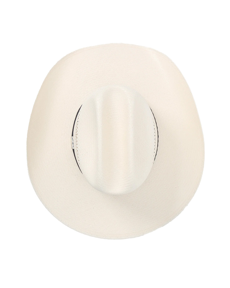 Crowley 10X Natural Straw Cowboy Hat