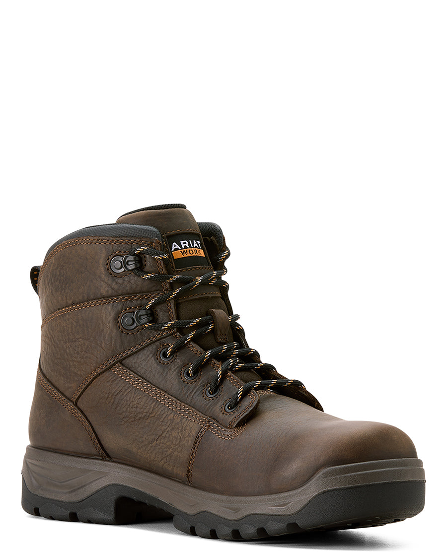Men's Turbo Duratread 6" Waterproof Work Boots - 10054293