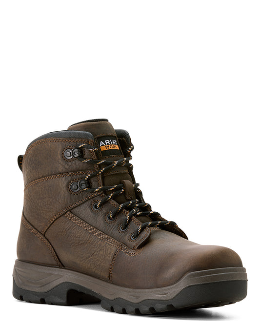 Men's Turbo Duratread 6" Waterproof Work Boots - 10054293