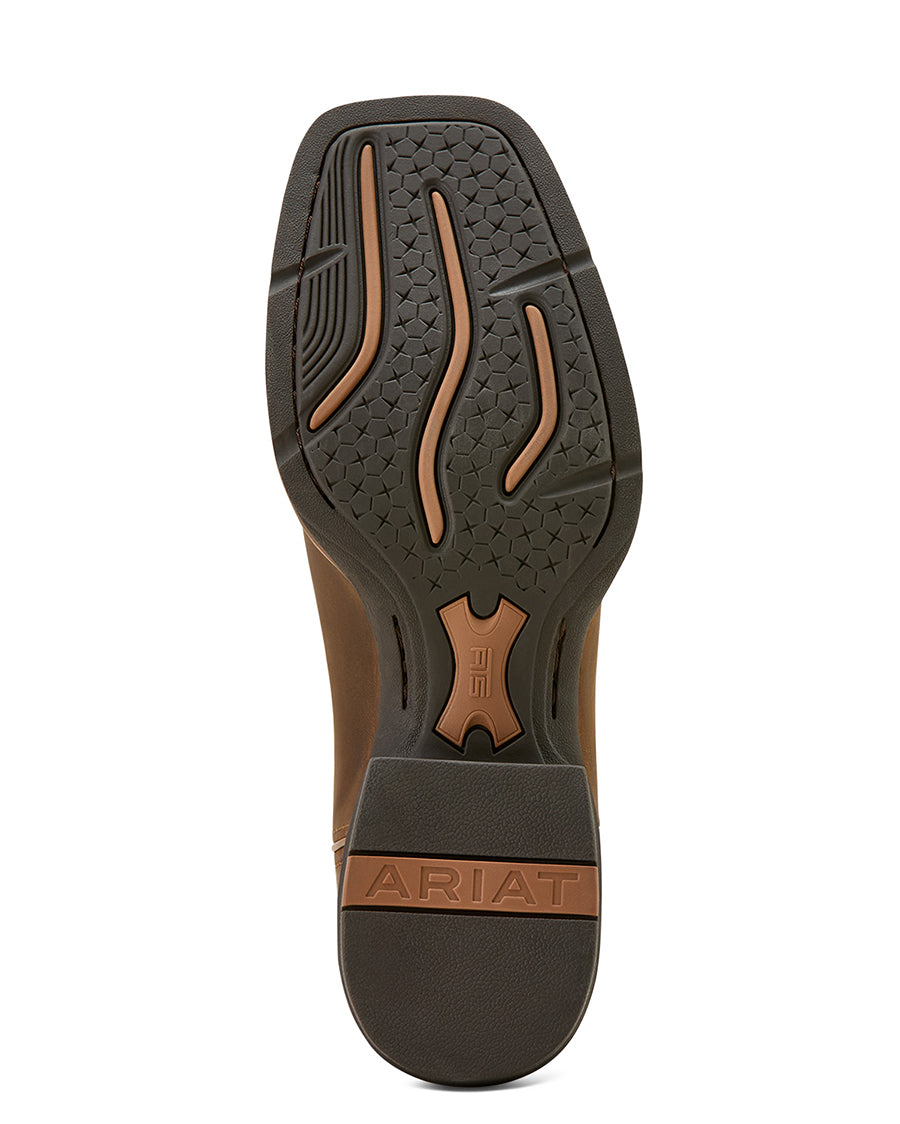 Men's Sport Freedom Wide Square Toe Cowboy Boots - 10061326