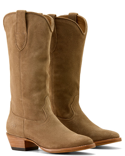 Women's Marysville R Toe Western Boots - 10063908