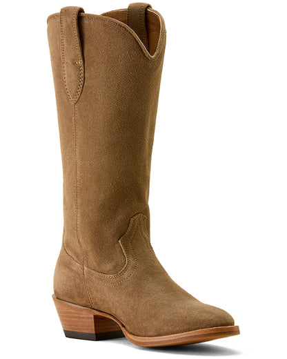 Women's Marysville R Toe Western Boots - 10063908 by Ariat from Skip’s Western Outfitters | ARI-10063908-055-B