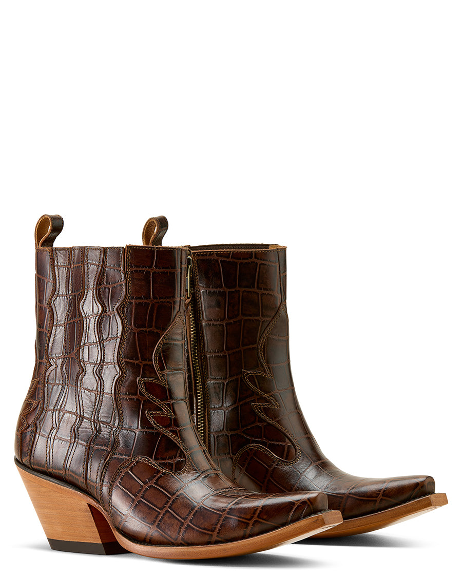 Women's Jade X Toe Western Boots - 10063821