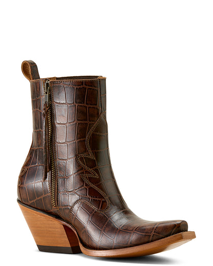 Women's Jade X Toe Western Boots - 10063821 by Ariat from Skip’s Western Outfitters | ARI-10063821-055-B
