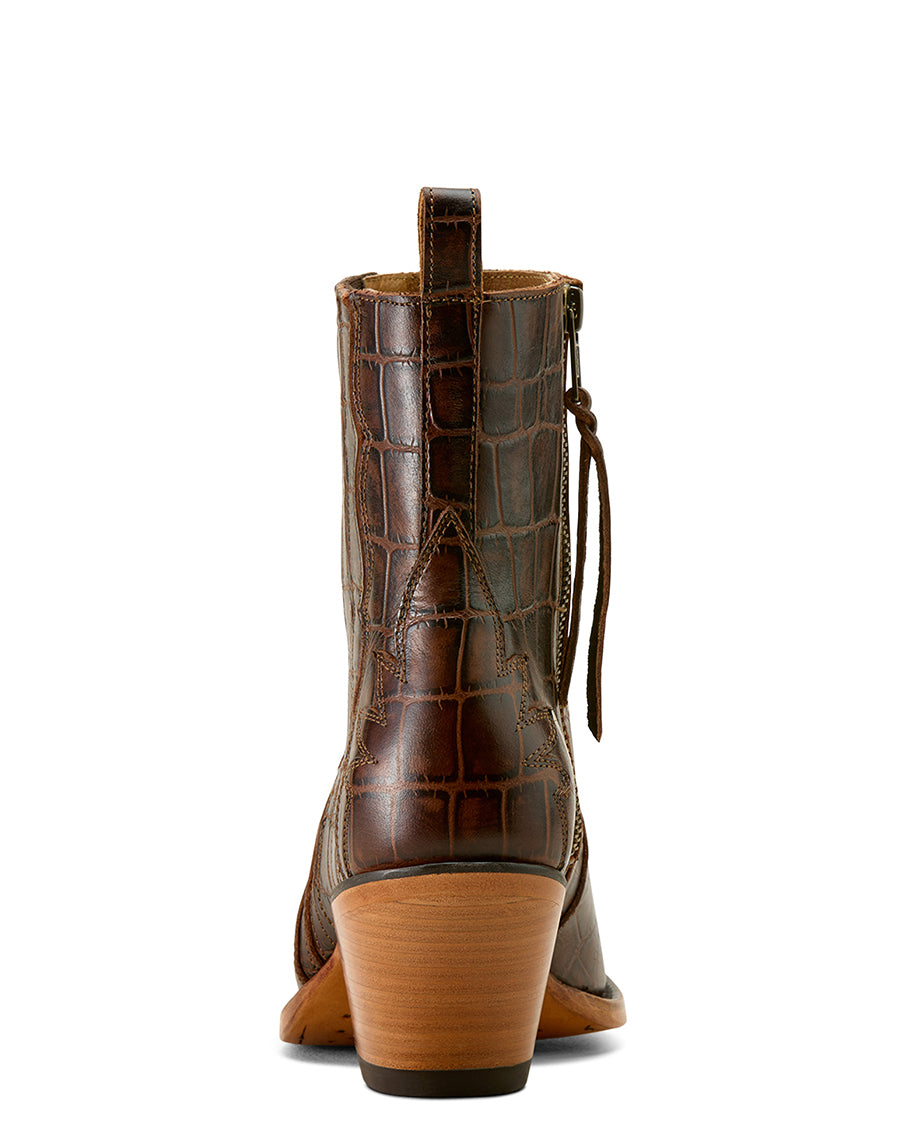 Women's Jade X Toe Western Boots - 10063821