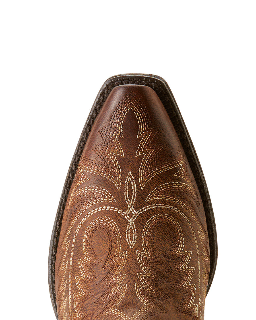 Women's Round Up Collins D Toe Western Boots - 10053788