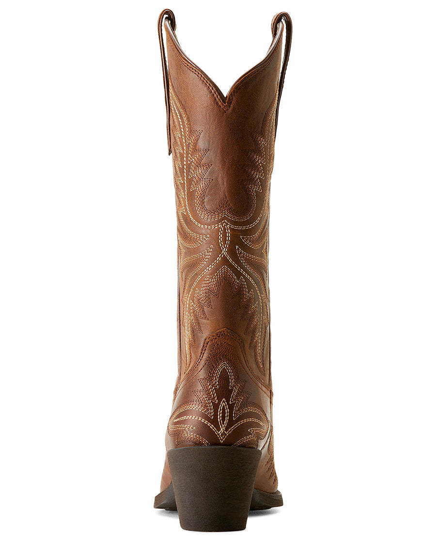 Women's Round Up Collins D Toe Western Boots - 10053788