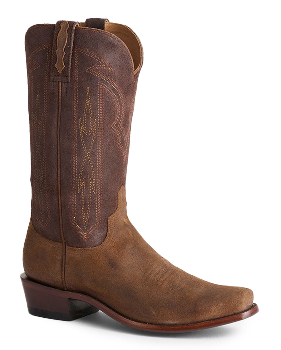 Men's Brazos Western Boots by Lucchese from Skip’s Western Outfitters | LUC-M3434.74-2045-080-D