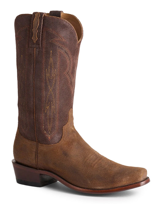 Men's Brazos Western Boots by Lucchese from Skip’s Western Outfitters | LUC-M3434.74-2045-080-D