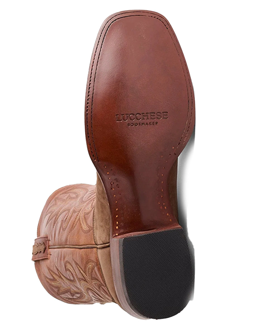 Men's Gordon Horseman Western Boots