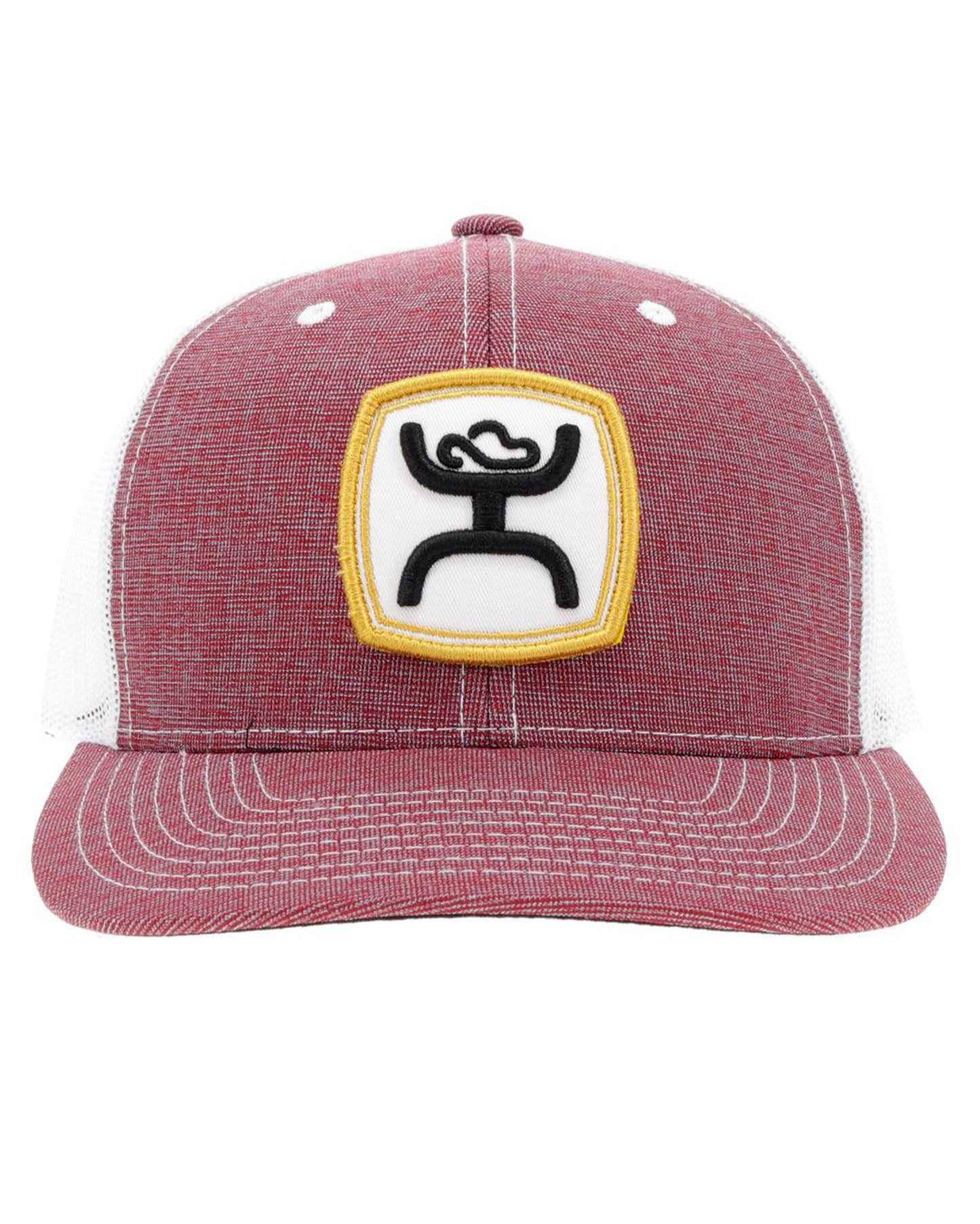 Zenith Hooey 6-panel Trucker Cap