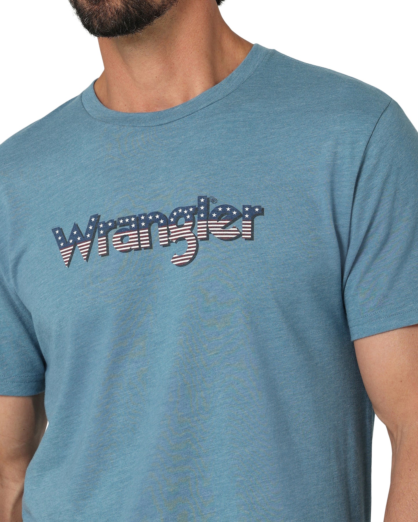 112336214 - Wrangler� Short Sleeve T-shirt