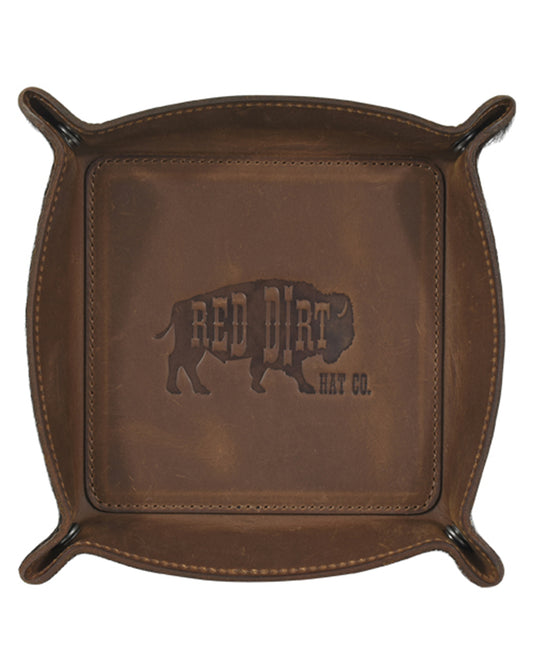 Folding Valet Tray by Red Dirt Hat Company Accessories from Skip’s Western Outfitters | TRD-22228883W5-O/S