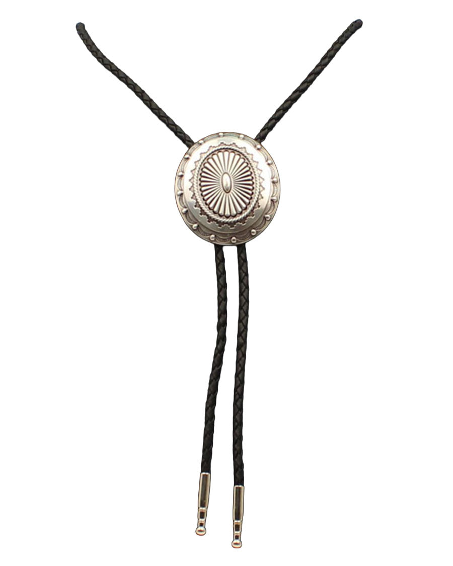 Oval Western Bolo Tie - 22230