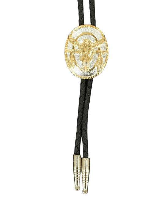 Skull Bolo Tie - 22274