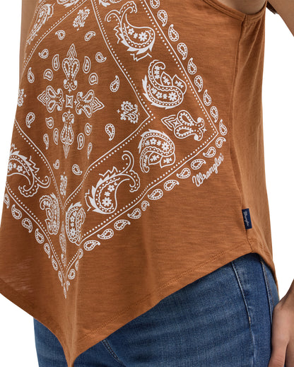 Women's Retro Tank Top