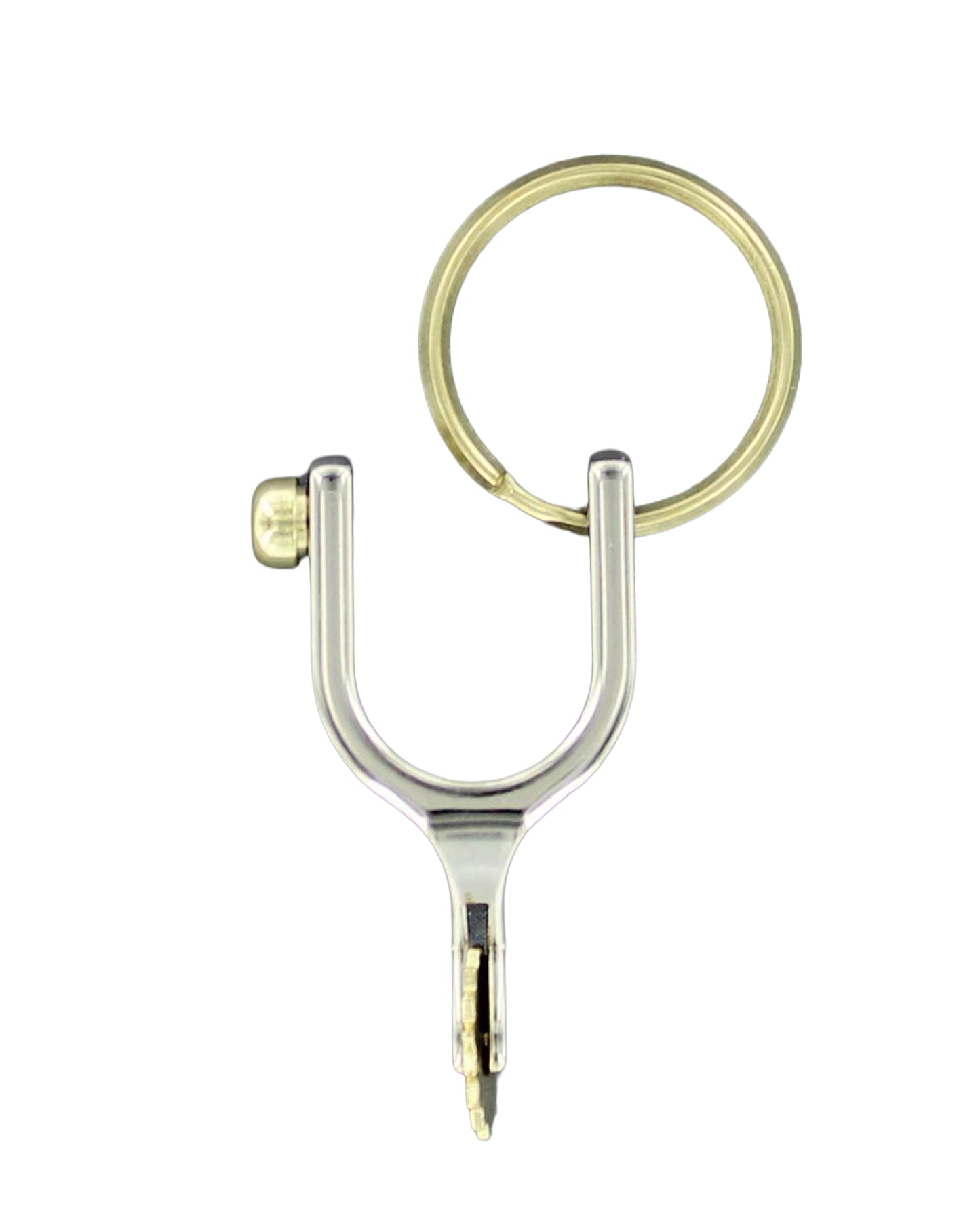 Key Ring Sm.Spur - 23002 by MFW from Skip’s Western Outfitters | MFW-23002-OS