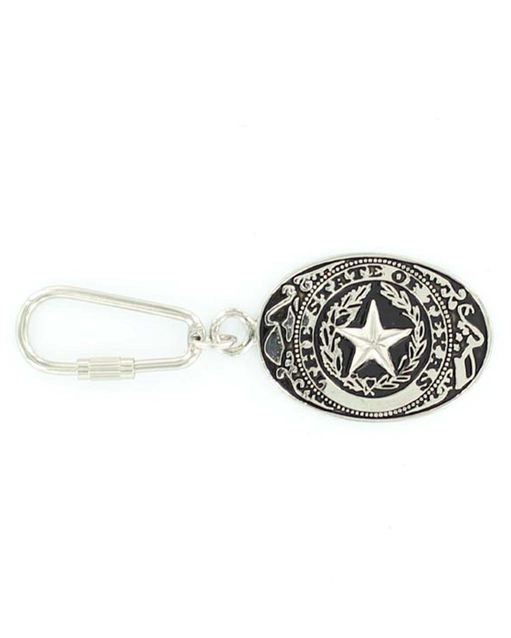 23022 Co - Key Ring Texas Seal by MFW from Skip’s Western Outfitters | MFW-23022-O/S