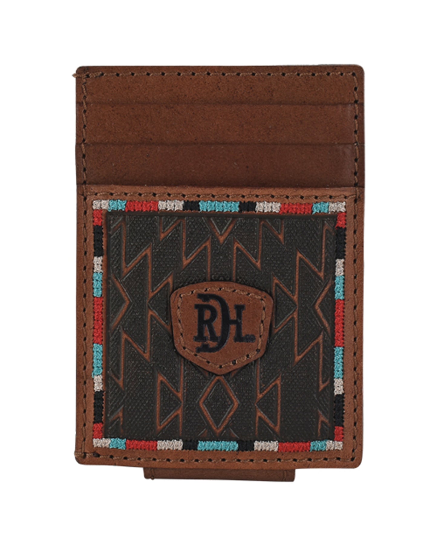 Card Case With Magnet Clip