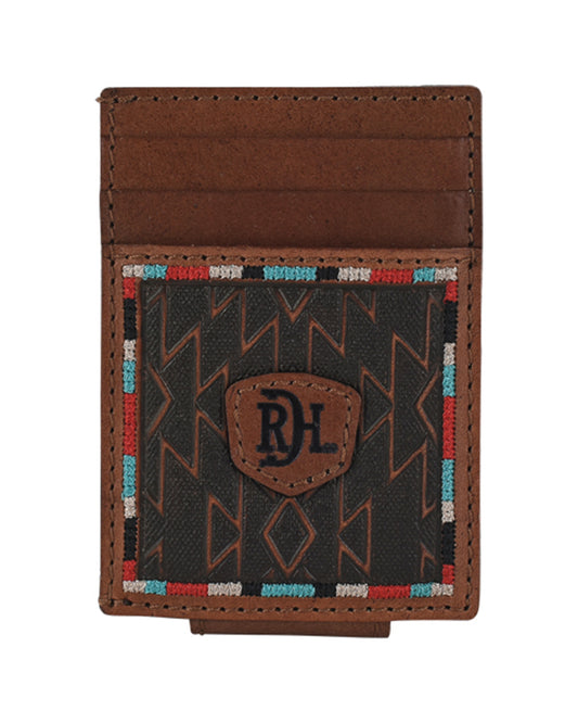 Card Case With Magnet Clip