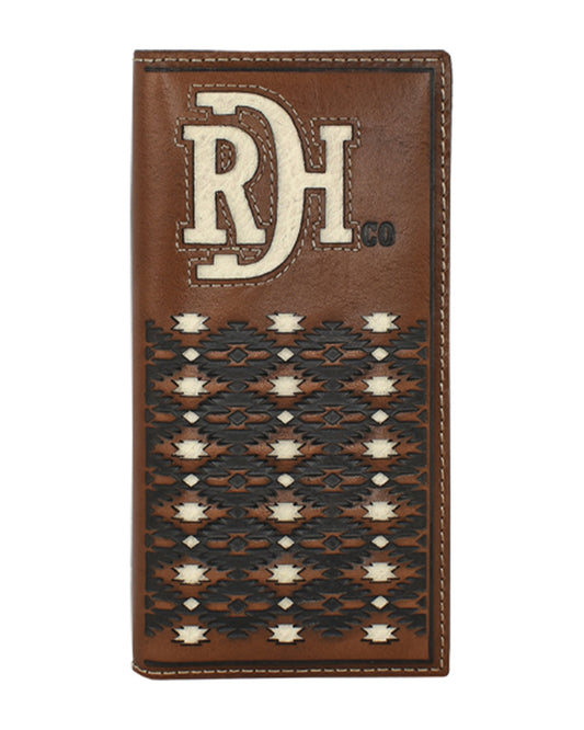 Embossed Rodeo Wallet