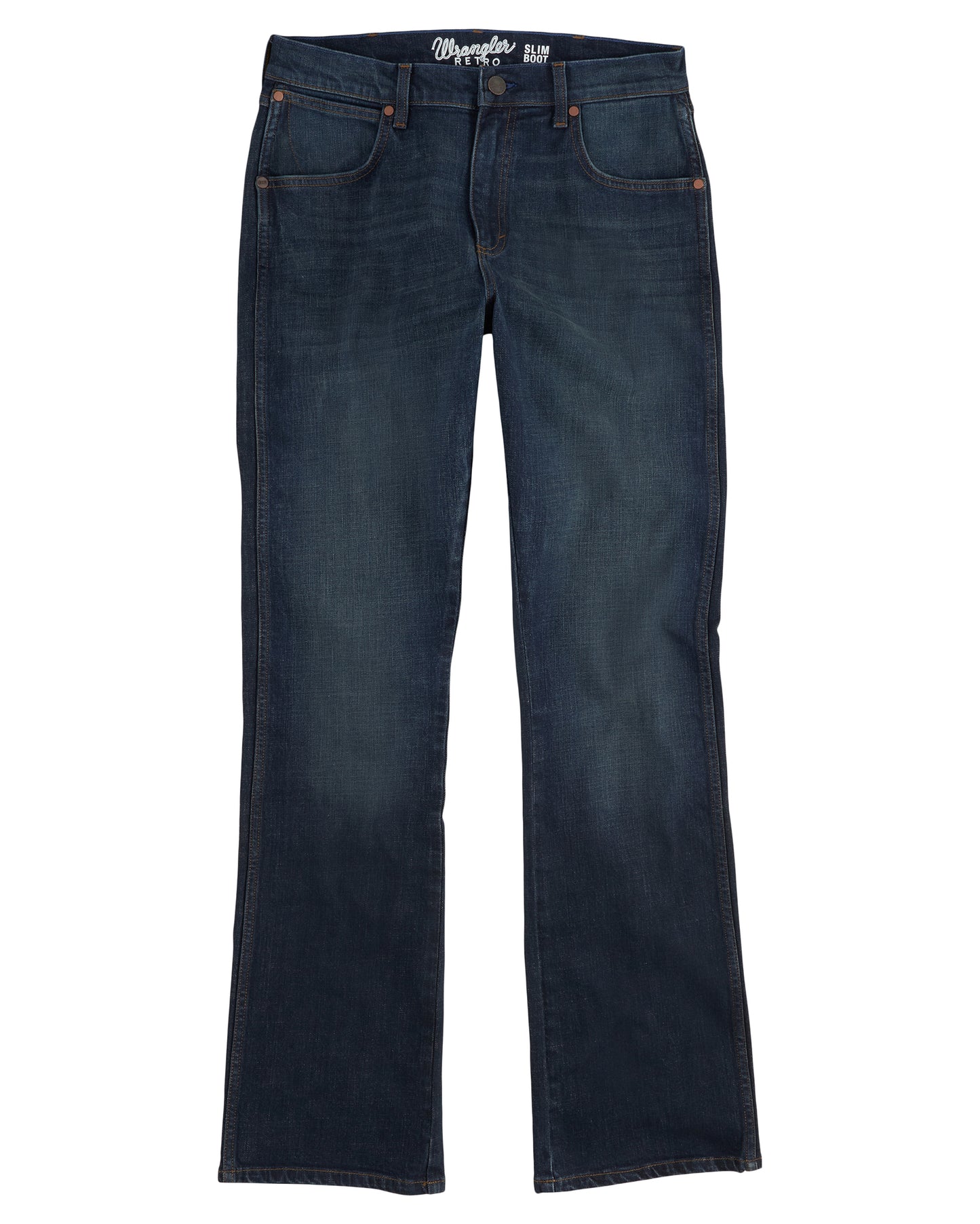 112323402 - Wrangler� Retro� Slim Boot Jea