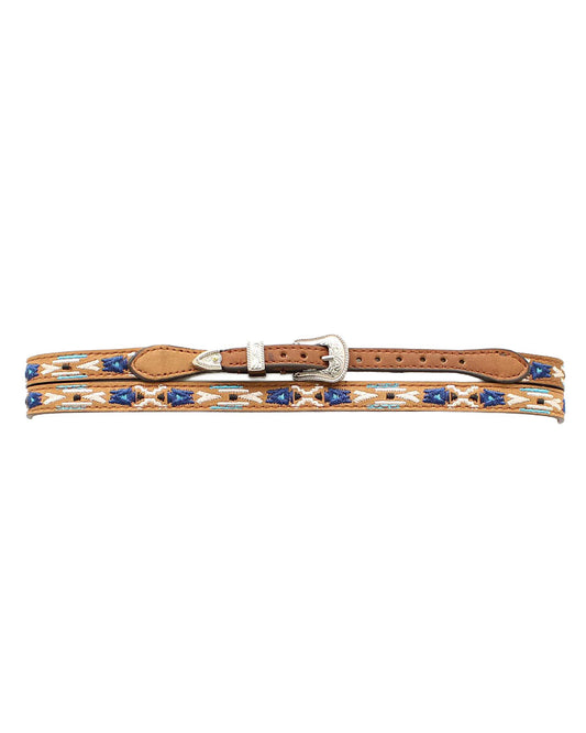 Embroidered Aztec Hatband - 238244