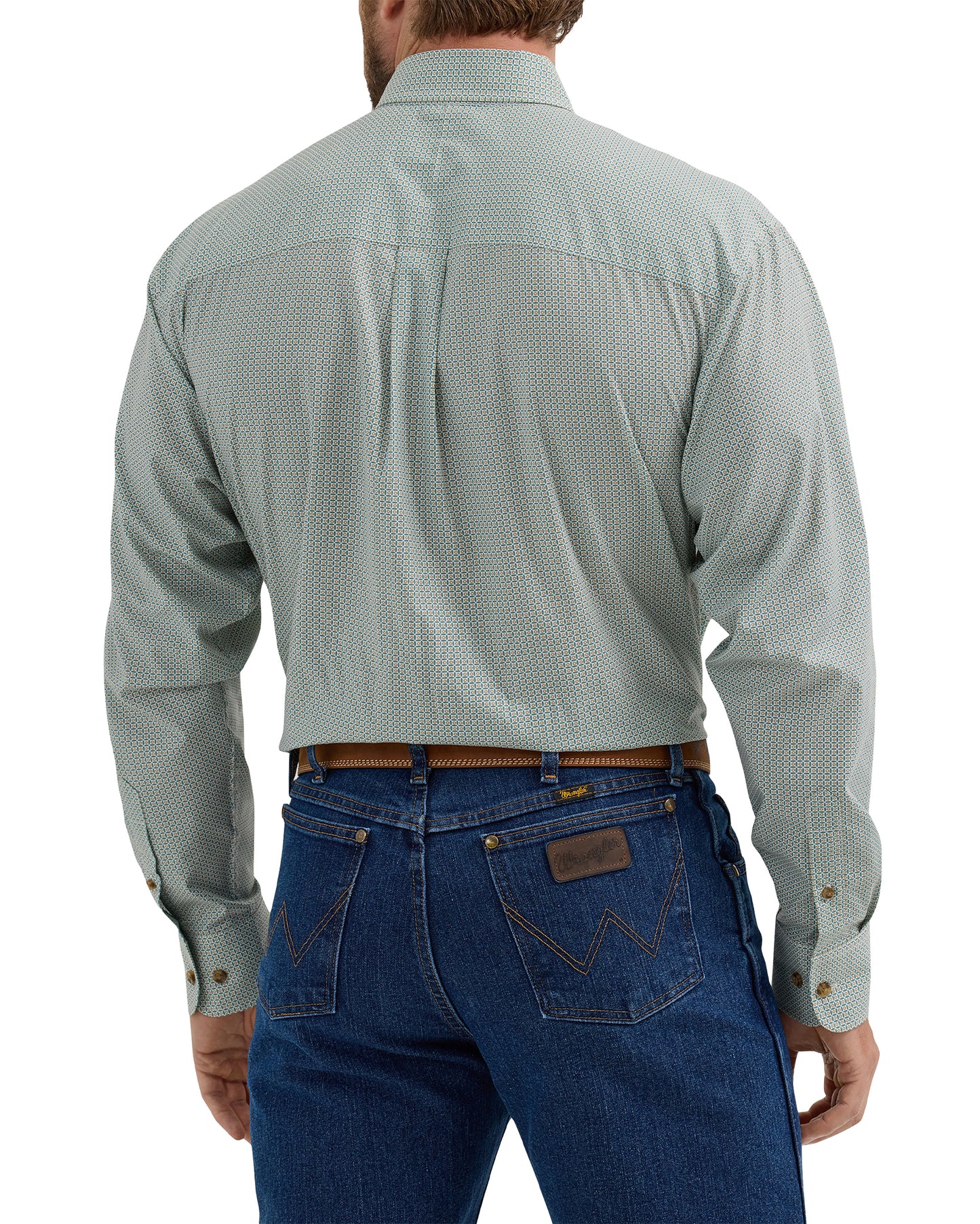 Classics L/S Shirt - Rel Fit - 112352414