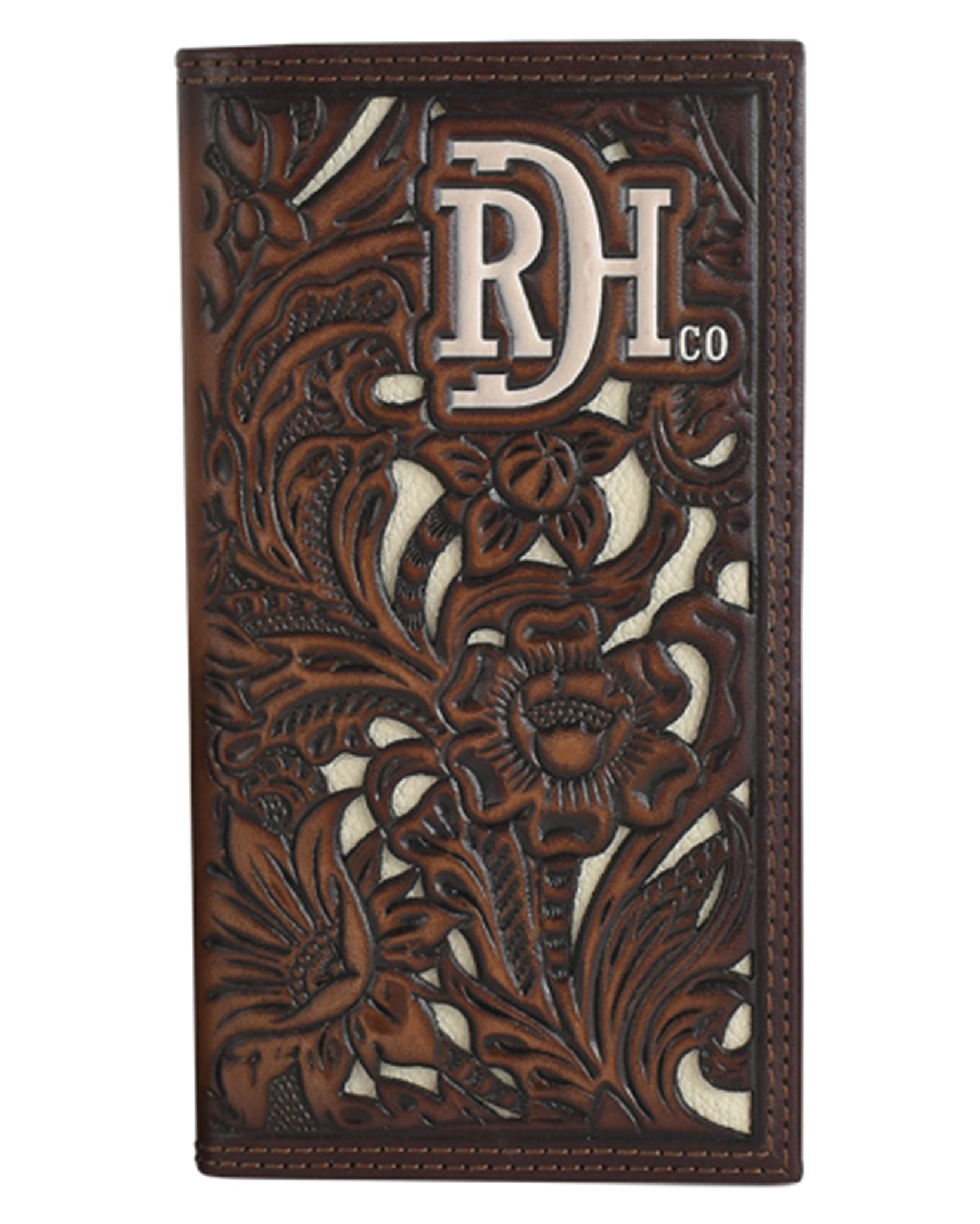 Ivory Inlay Rodeo Wallet by Red Dirt Hat Company Accessories from Skip’s Western Outfitters | TRD-24170876W1-O/S