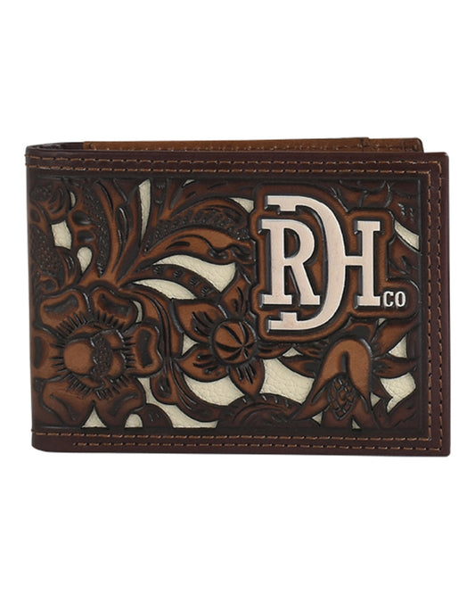 Ivory Inlay Bifold Wallet by Red Dirt Hat Company Accessories from Skip’s Western Outfitters | TRD-24170881W1-O/S