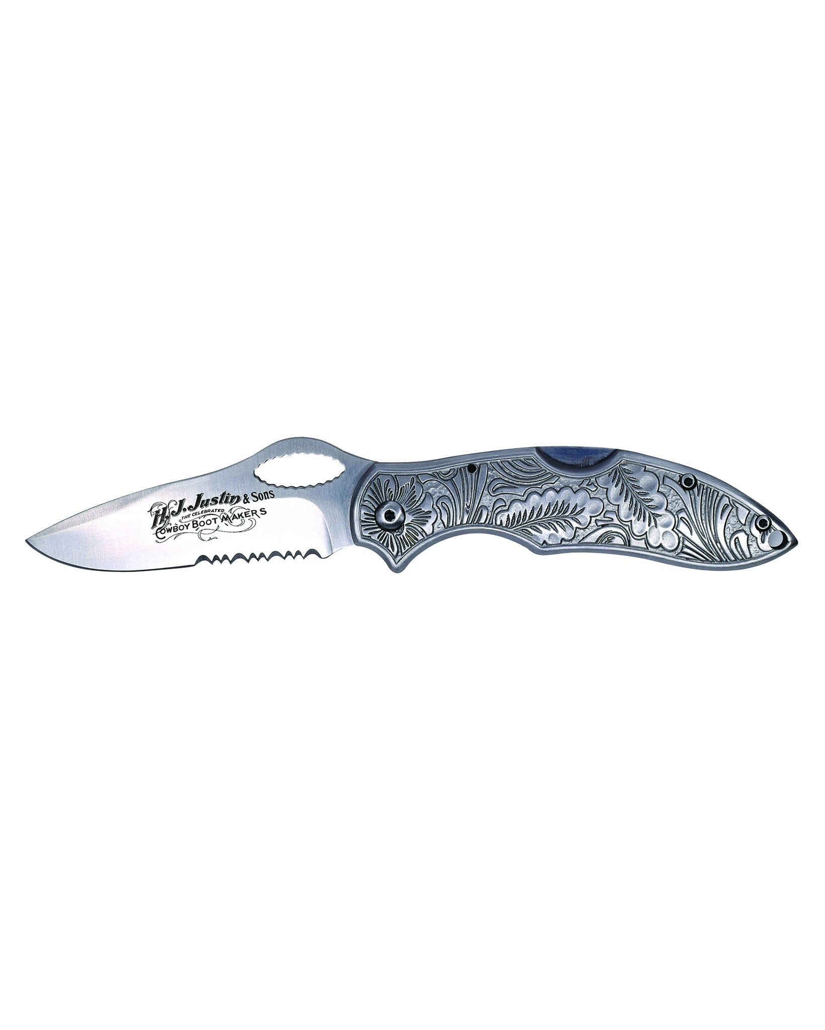 Roping Knife by Justin from Skip’s Western Outfitters | TRD-2427400192-O/S