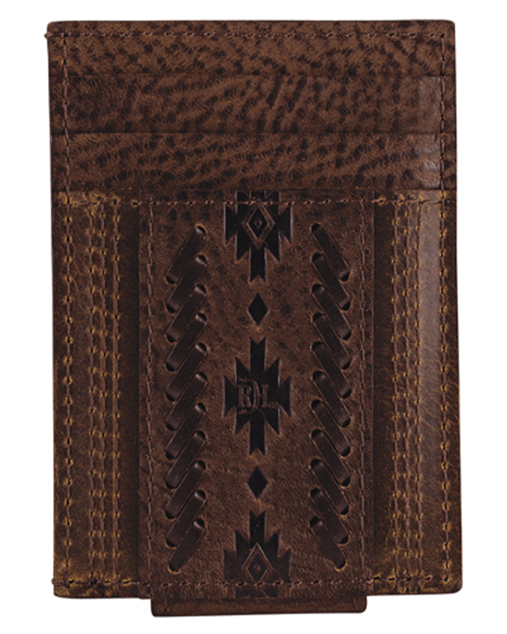 Card Case With Magnet Clip by Red Dirt Hat Company Accessories from Skip’s Western Outfitters | TRD-2510138752-O/S