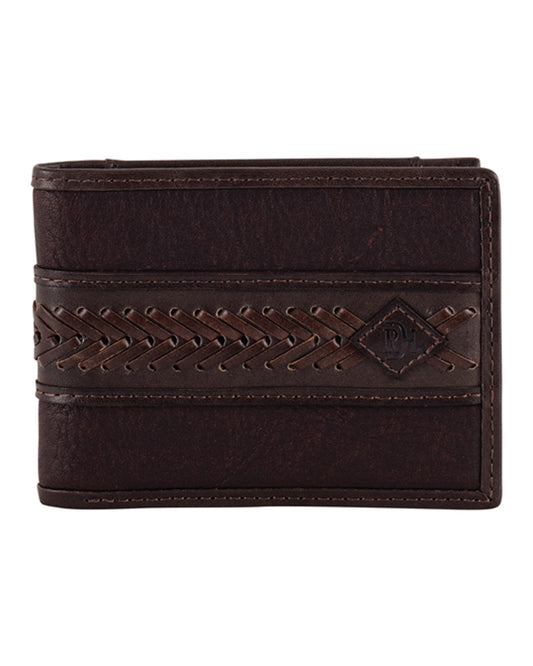 Arrow Stitch Bifold Wallet by Red Dirt Hat Company Accessories from Skip’s Western Outfitters | TRD-2510138811-O/S