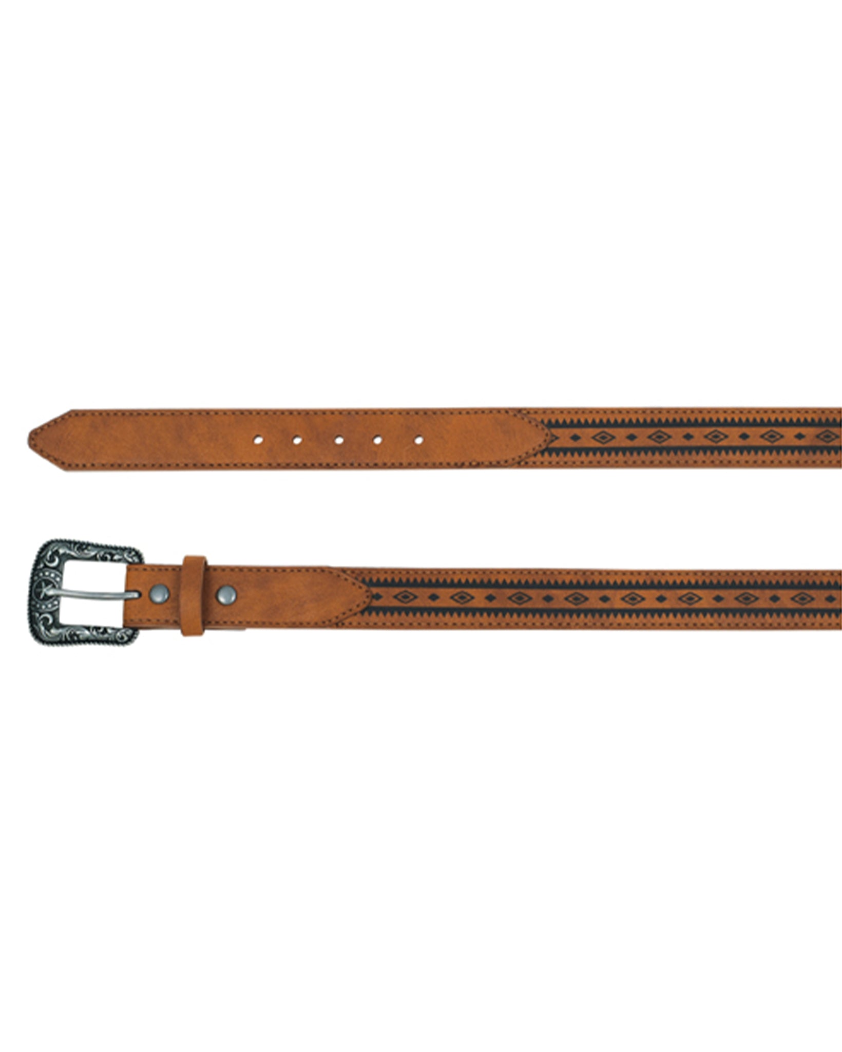 Boys Southwestern Belt by Arena Ace from Skip’s Western Outfitters | TRD-2510321606-S