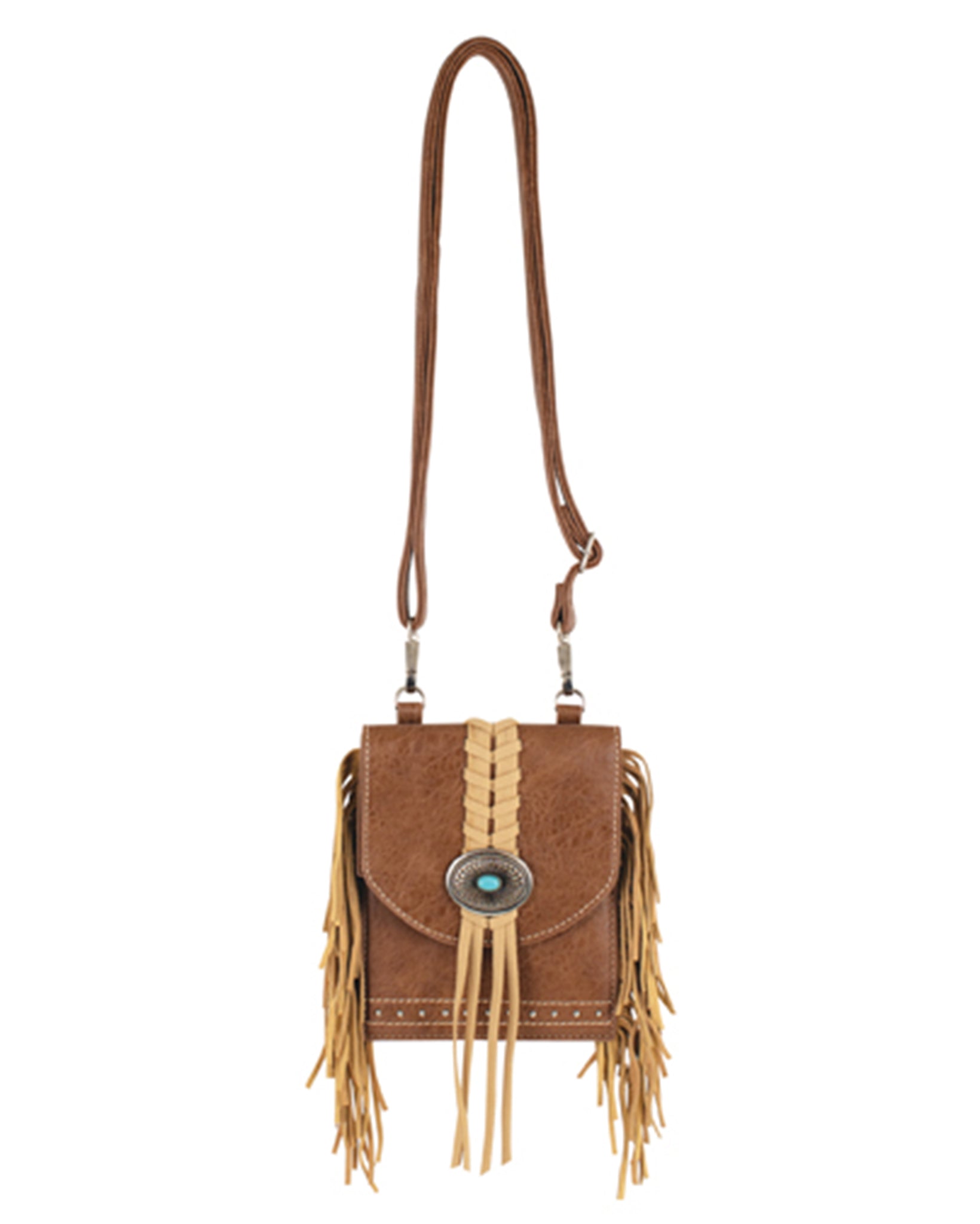 Women's Saddle Pouch by Justin from Skip’s Western Outfitters | TRD-2510439541-O/S