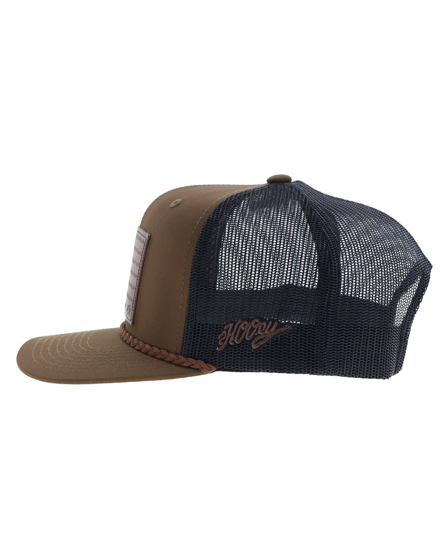 Liberty Roper Trucker Cap - 2510T-Brbk