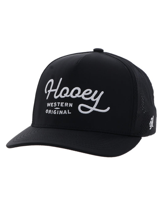 Og Trucker Hat by Hooey from Skip’s Western Outfitters | HOO-2560T-BK-O/S