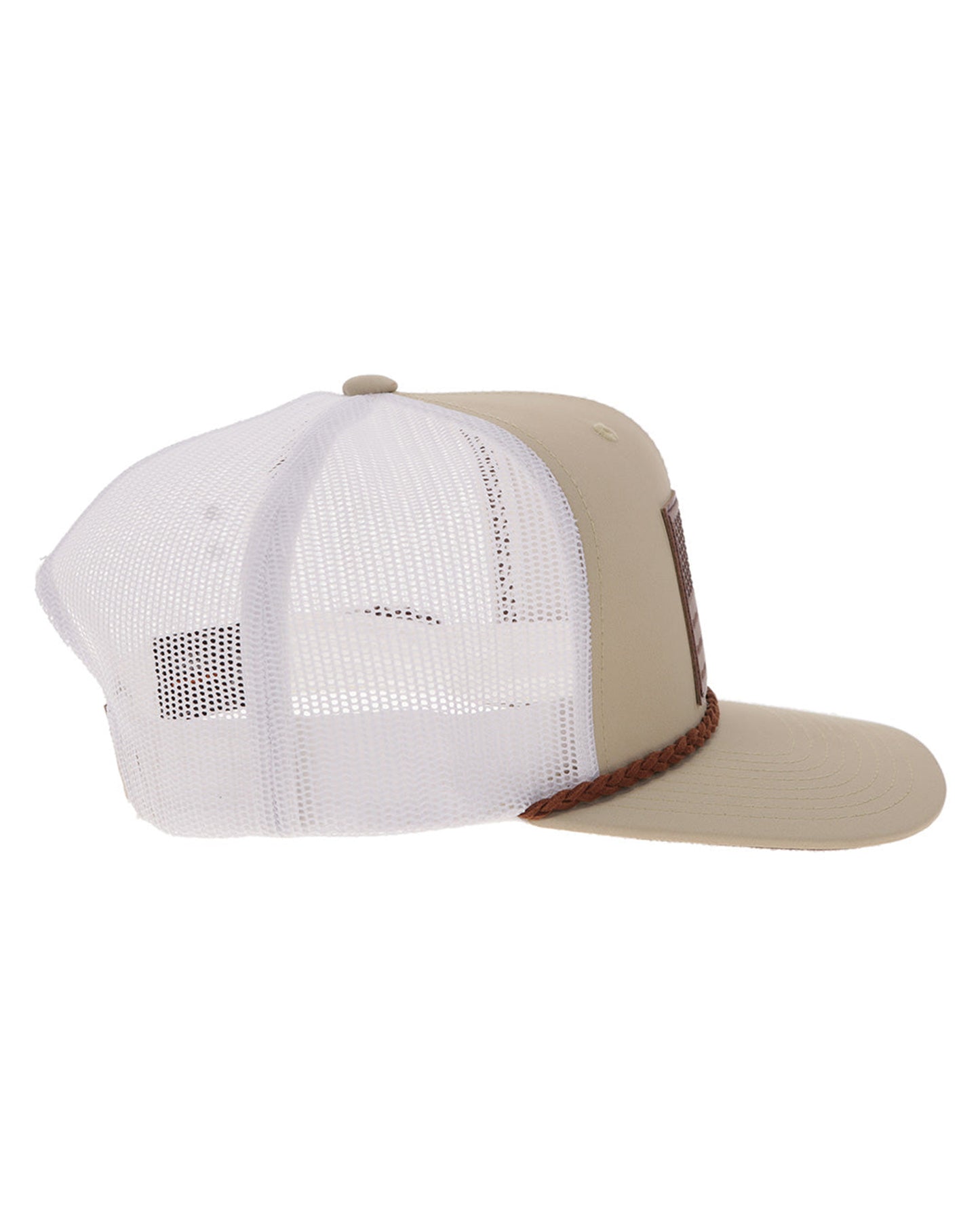 Liberty Roper Trucker Cap - 2610T-Tnwh