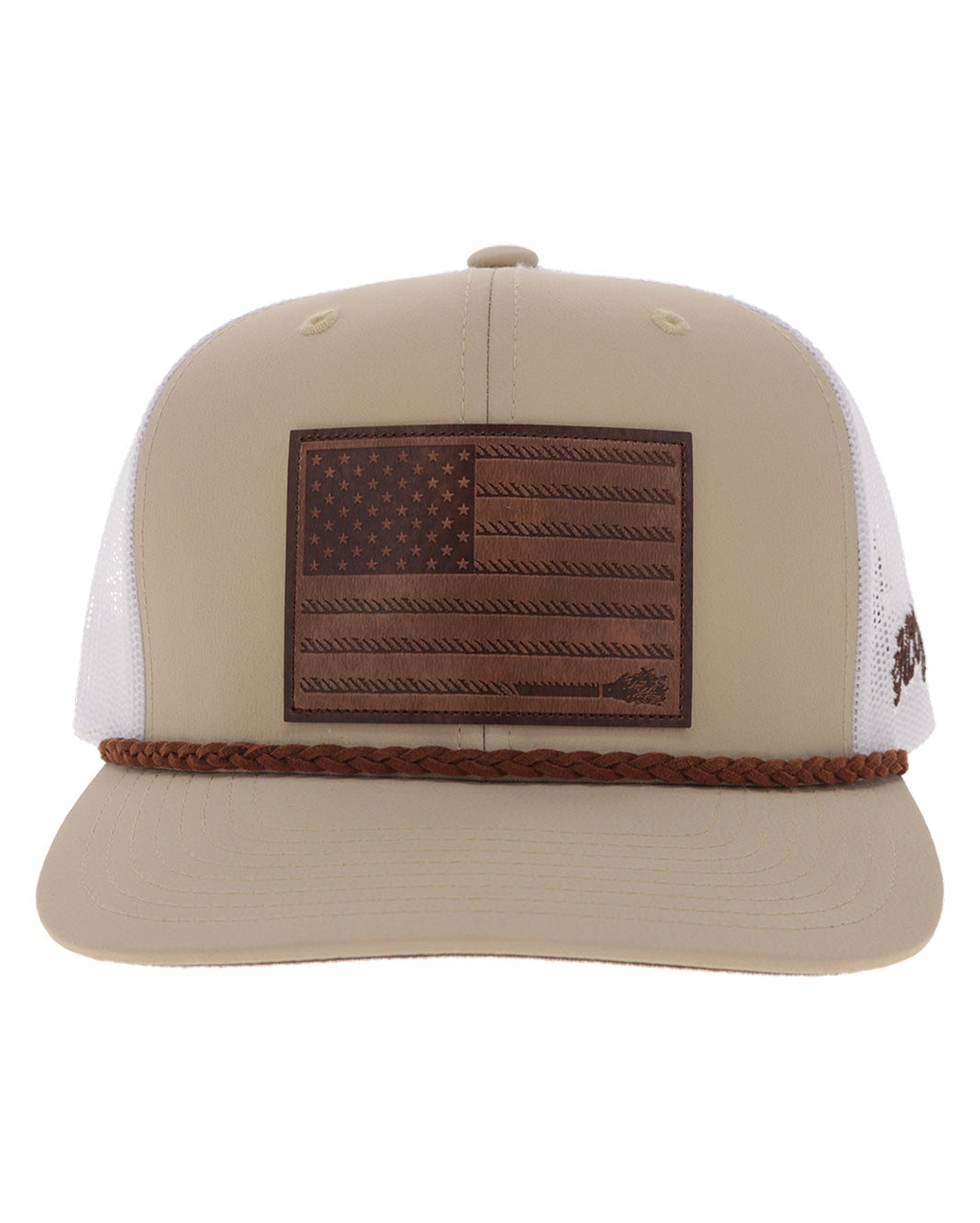Liberty Roper Trucker Cap - 2610T-Tnwh