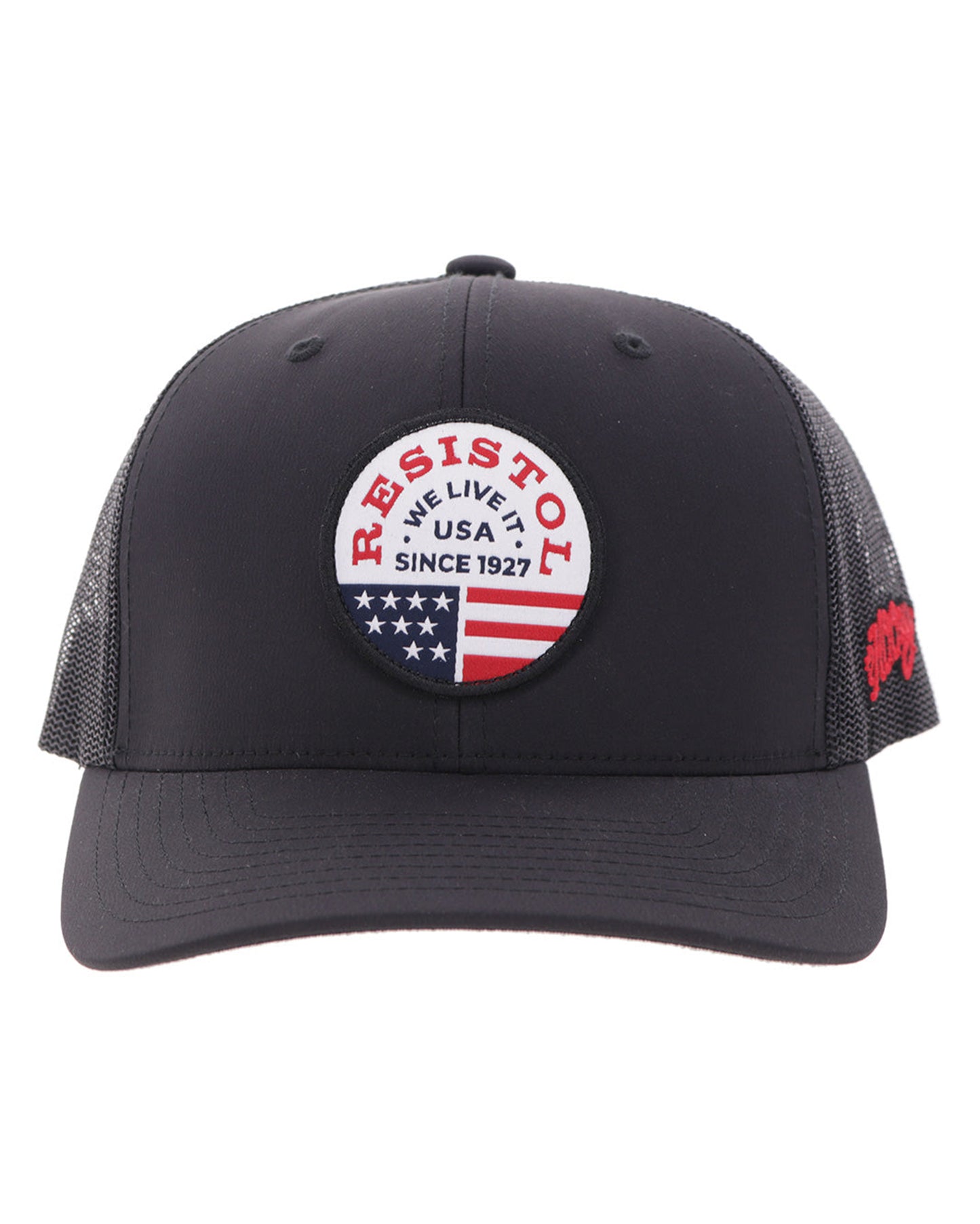 Resistol Trucker Cap - 2650T-Bk