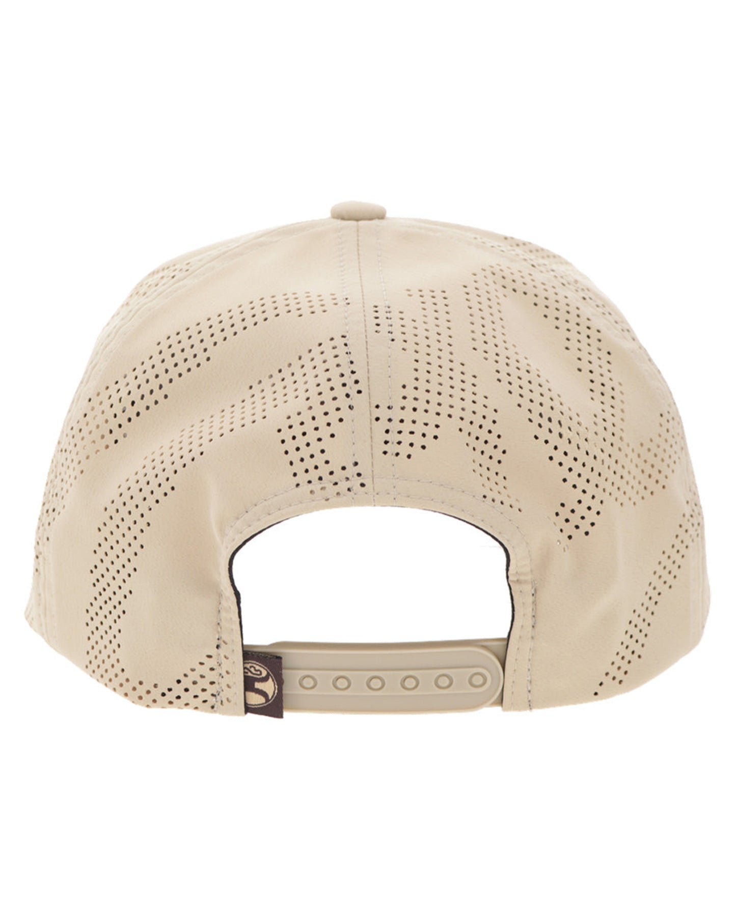 Og Tan 5-Panel Trucker With Brown Stitching - 2660T-Tn